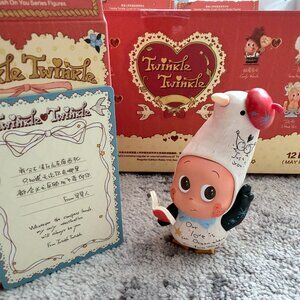 POP MART Twinkle Twinkle Crush On You Series – Albatross’s Vow